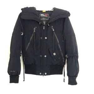 RLX Ralph Lauren ski bomber jacket
